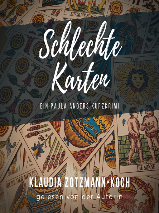 Title details for Schlechte Karten by Klaudia Zotzmann-Koch - Available